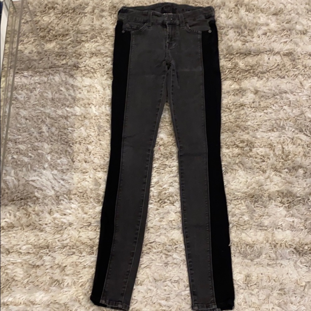 74AM Skinny Jeans